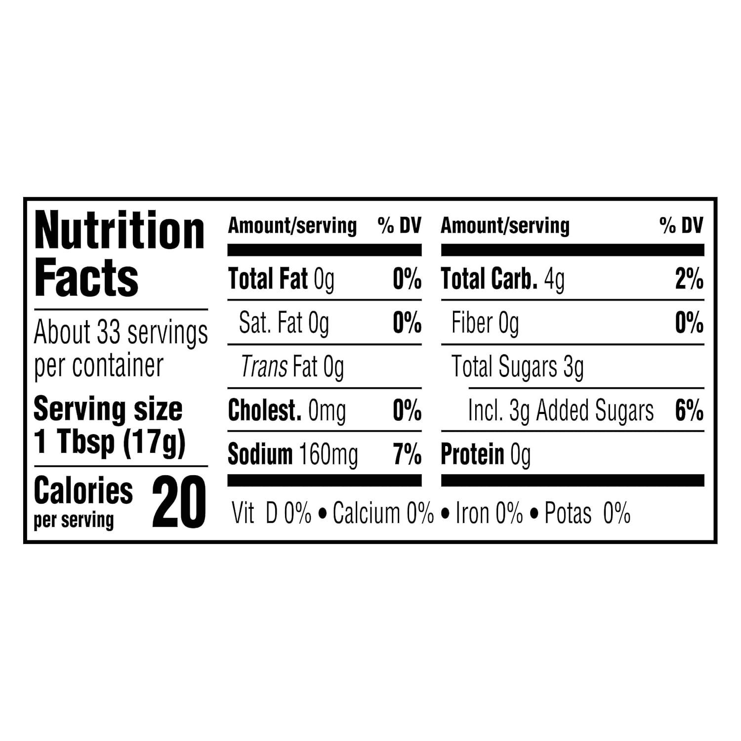 image:imageHeinz 57 Original Sauce 20 oz Bottle57 Sauce