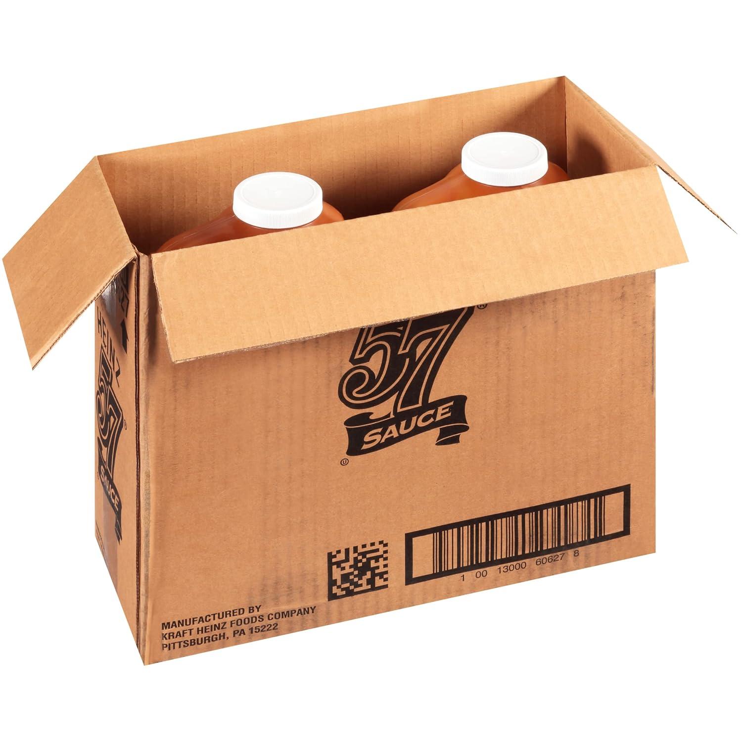 image:imageHeinz 57 Original Sauce 20 oz BottleOriginal