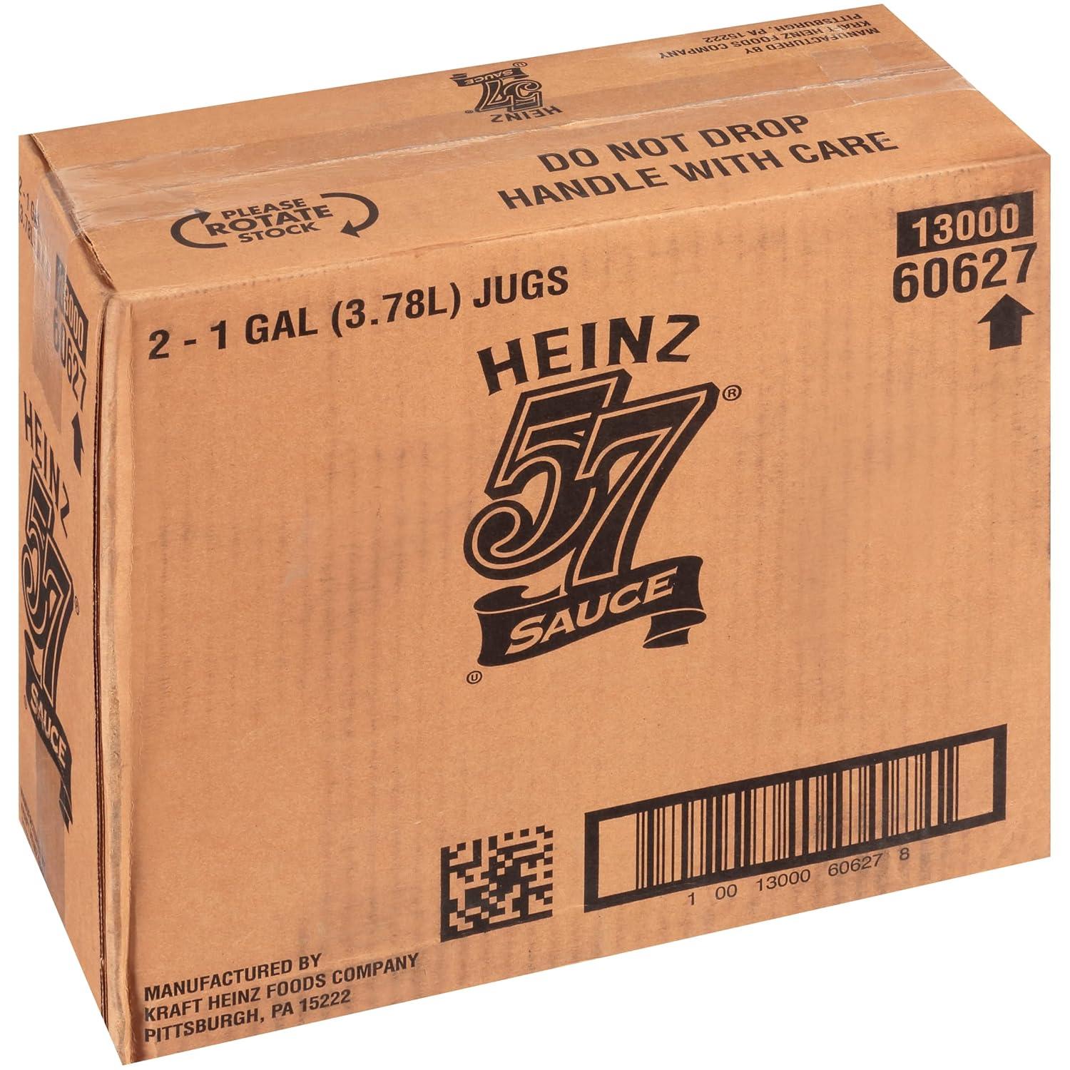 image:imageHeinz 57 Original Sauce 20 oz BottleOriginal