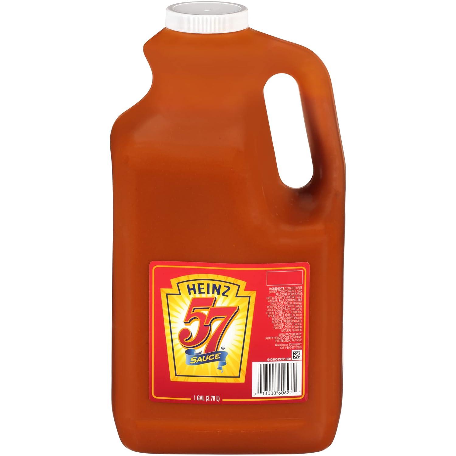 image:imageHeinz 57 Original Sauce 20 oz BottleOriginal