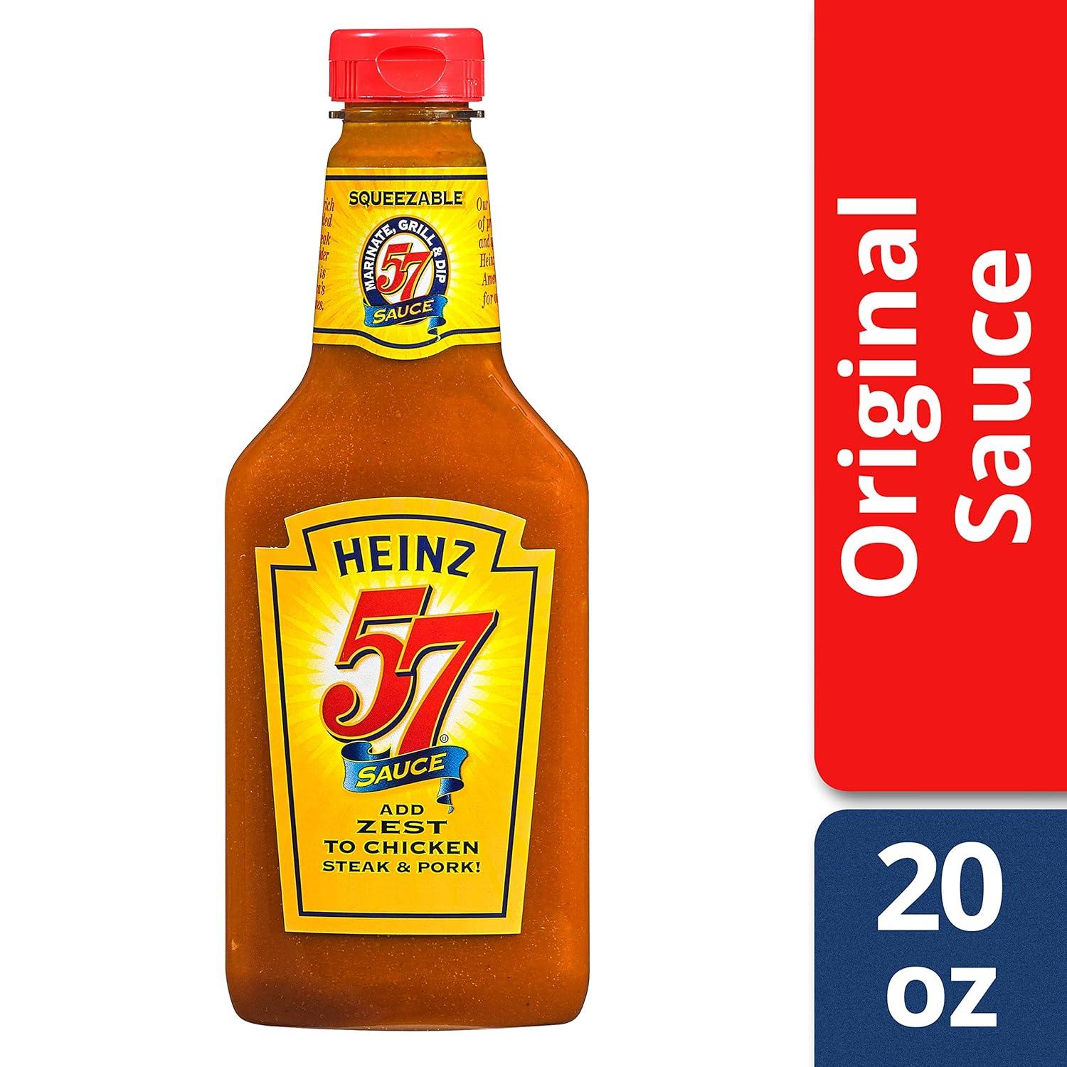 image:imageHeinz 57 Original Sauce 20 oz BottleTomato