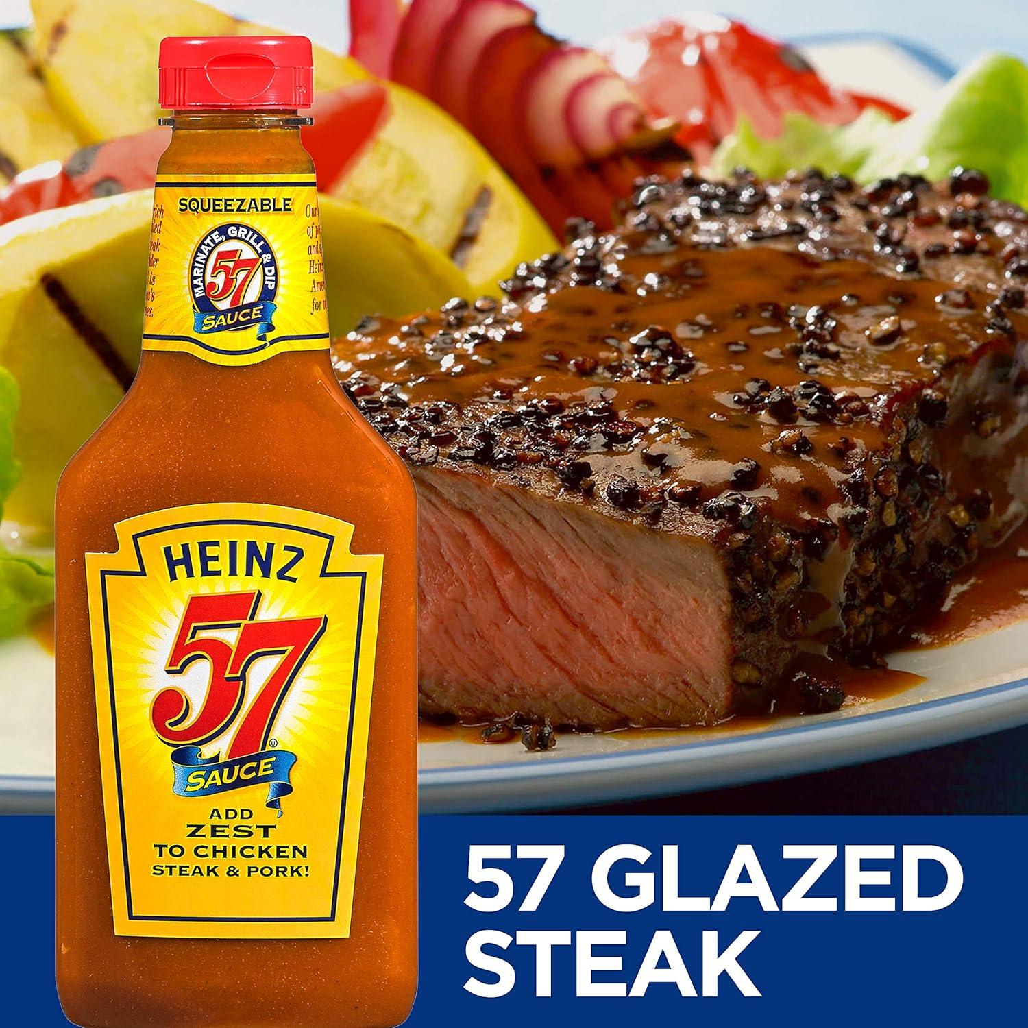 image:imageHeinz 57 Original Sauce 20 oz BottleTomato