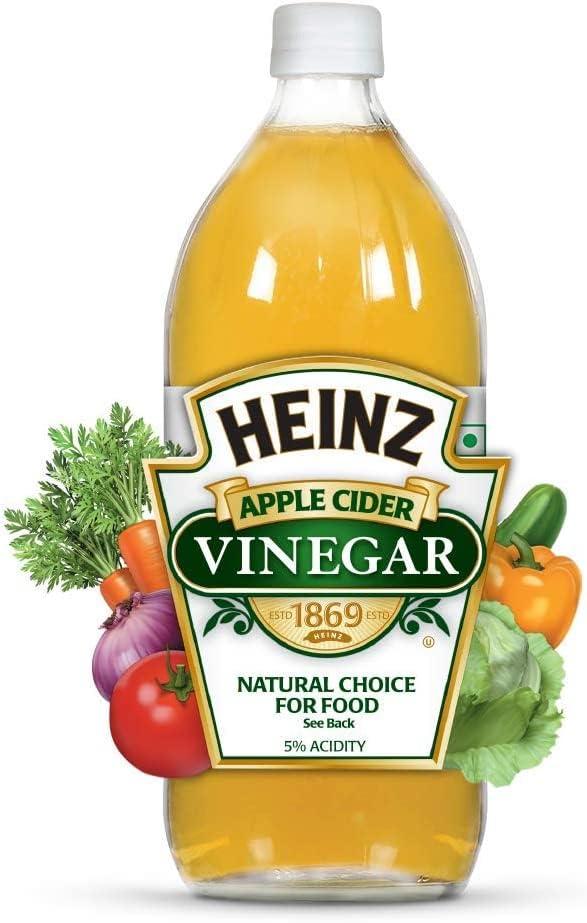 image:imageHeinz Apple Cidar Vinegar 1gal Jug16 Fl Oz Pack of 6