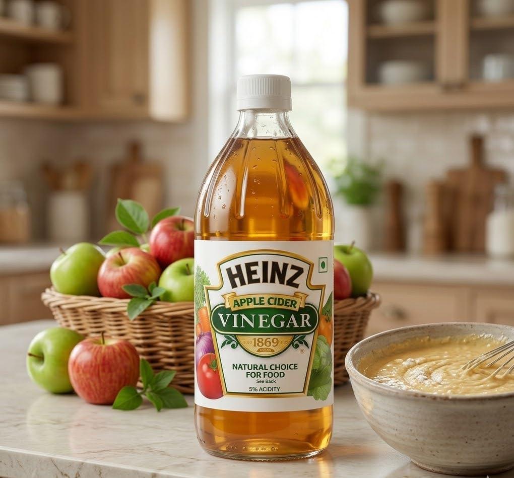 image:imageHeinz Apple Cidar Vinegar 1gal Jug16 Fl Oz Pack of 6