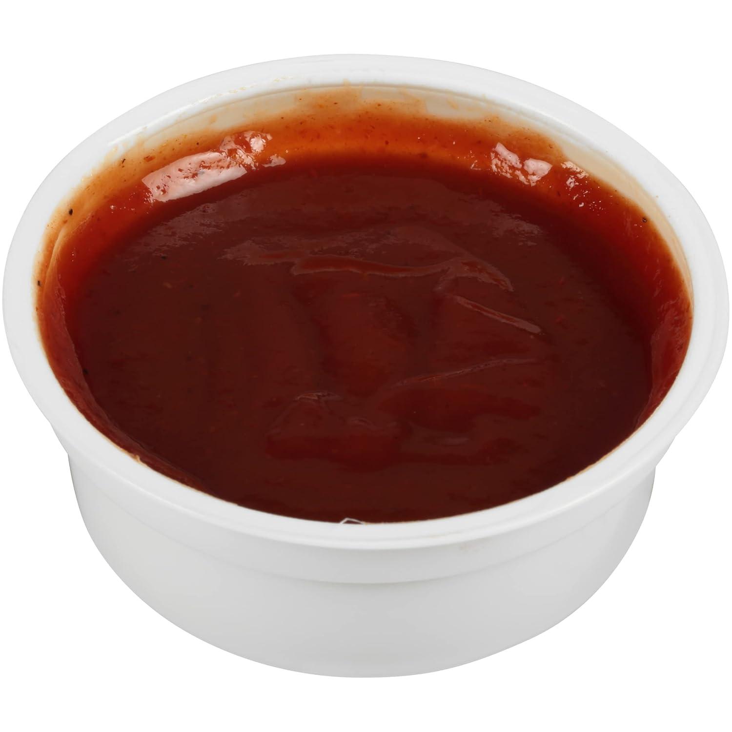 image:imageHeinz BBQ Sauce Dip Cup Single Serve Packet 1 oz Packets Pack of 100Barbecue
