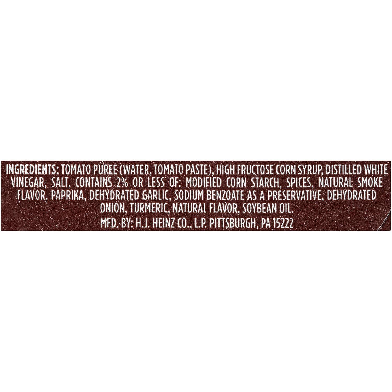 image:imageHeinz BBQ Sauce Dip Cup Single Serve Packet 1 oz Packets Pack of 100Barbecue