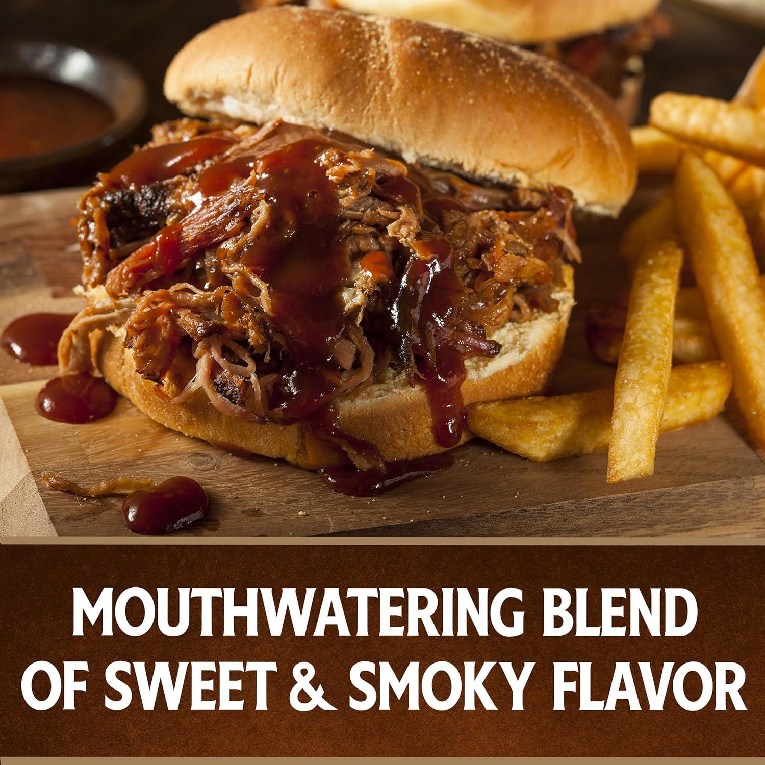 image:imageHeinz BBQ Sauce Dip Cup Single Serve Packet 1 oz Packets Pack of 100Barbecue