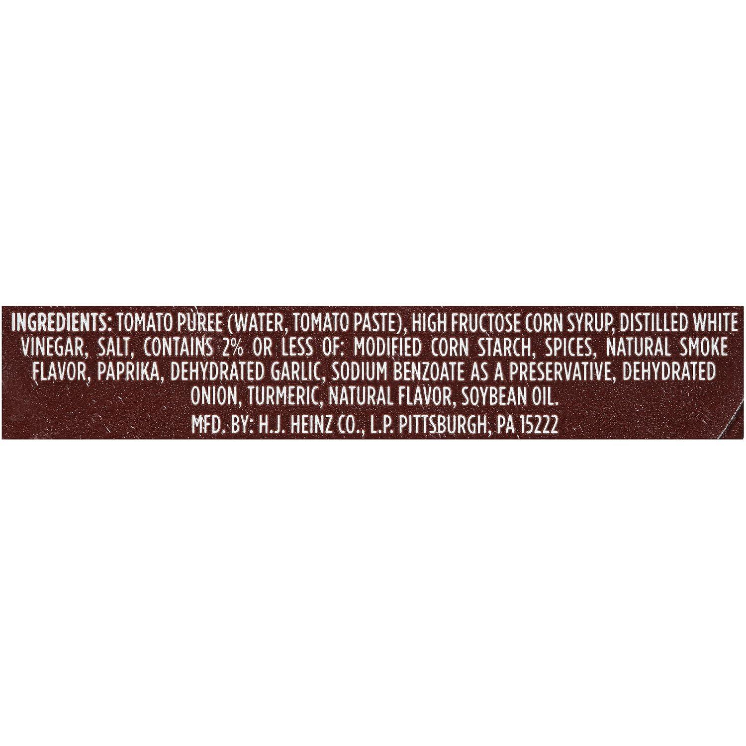 image:imageHeinz BBQ Sauce Dip Cup Single Serve Packet 1 oz Packets Pack of 100Barbecue