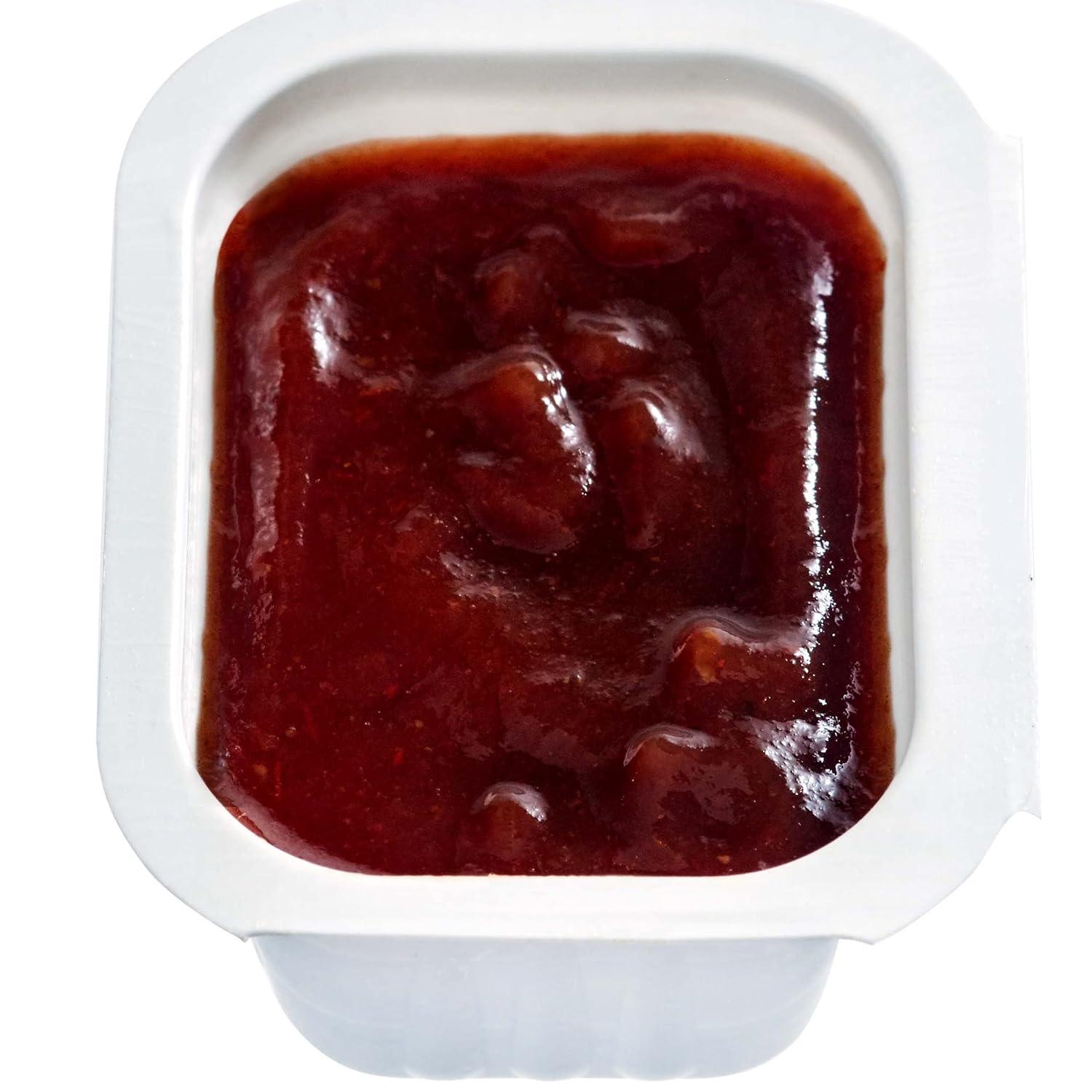 image:imageHeinz BBQ Sauce Dip Cup Single Serve Packet 1 oz Packets Pack of 100Barbecue