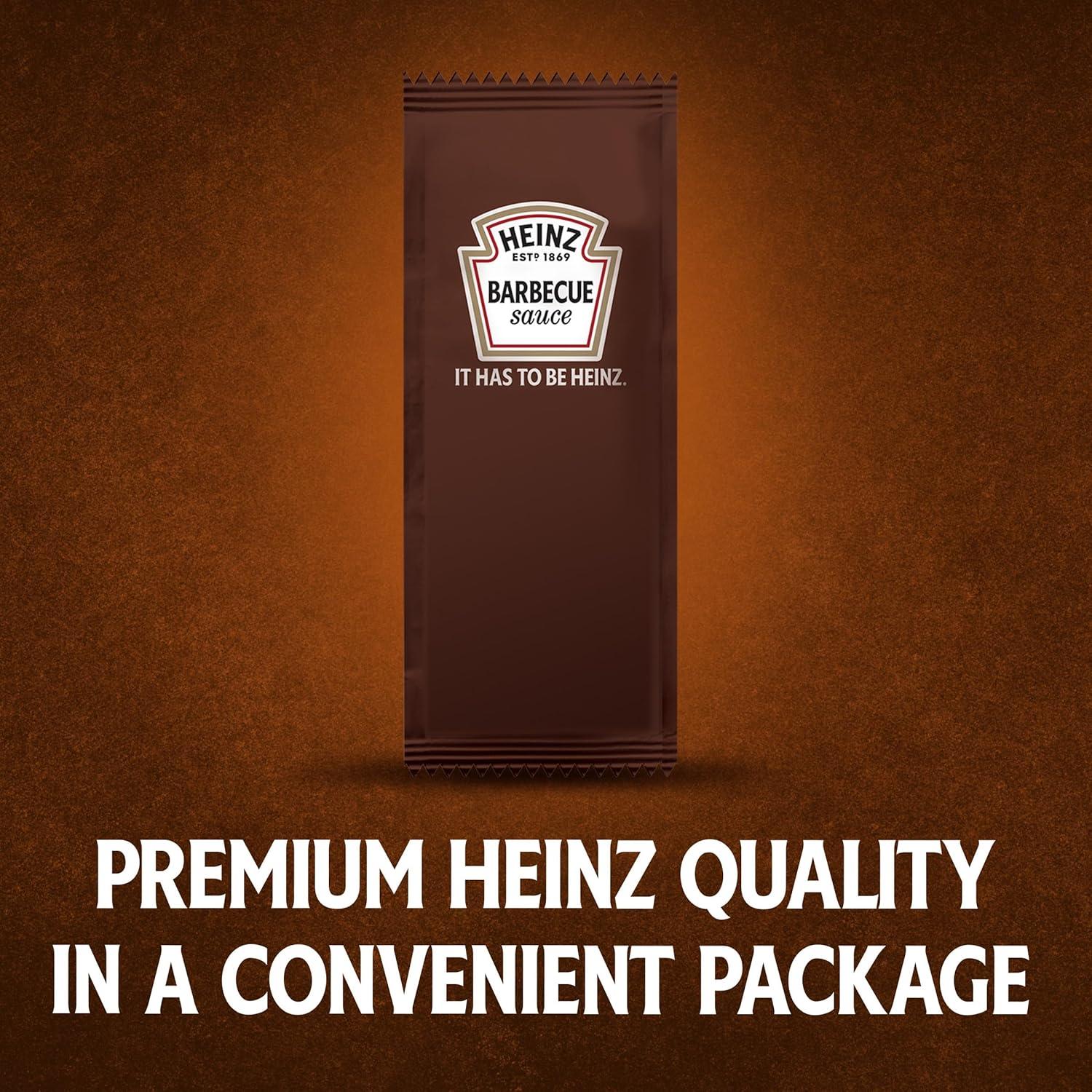image:imageHeinz Barbeque Sauce 15gal Bags Pack of 2Barbecue