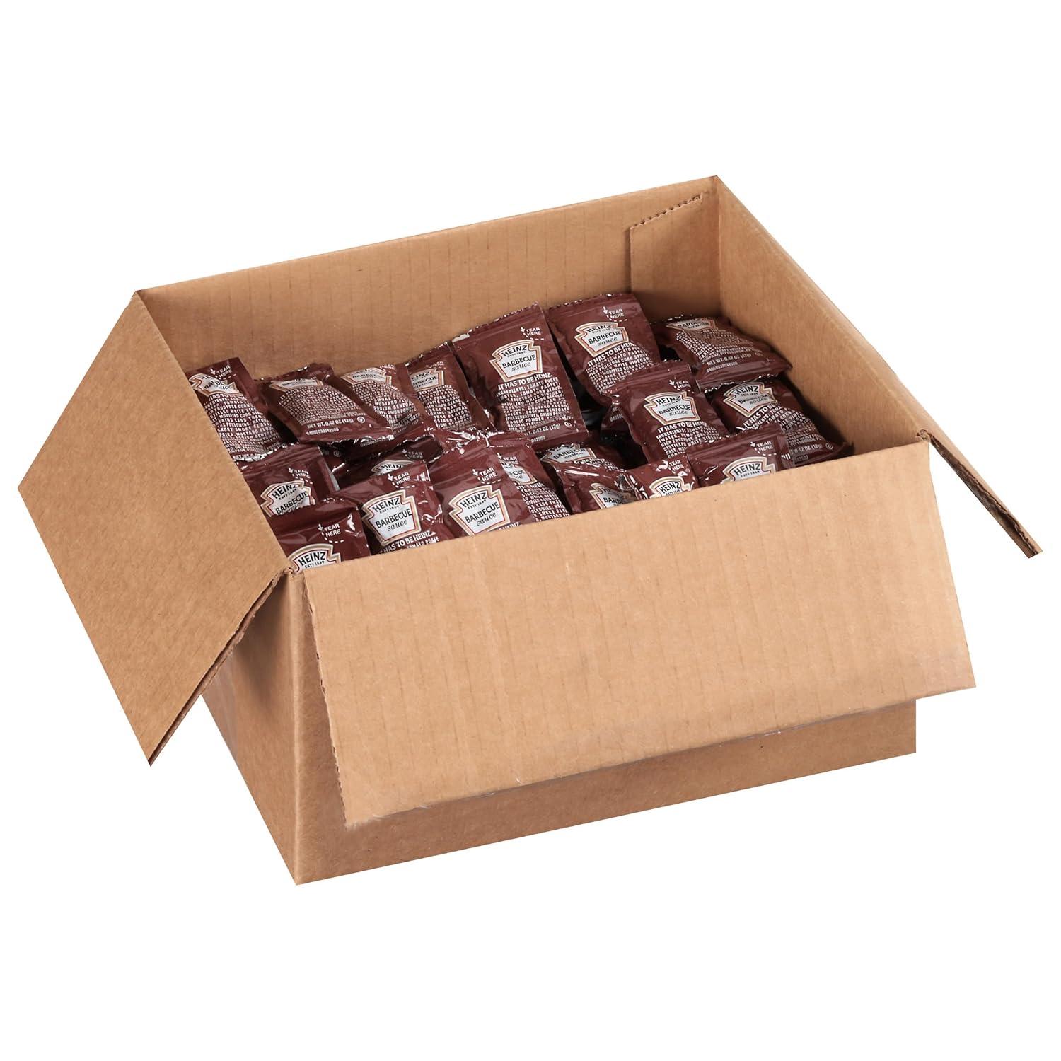 image:imageHeinz Barbeque Sauce 15gal Bags Pack of 2Barbecue