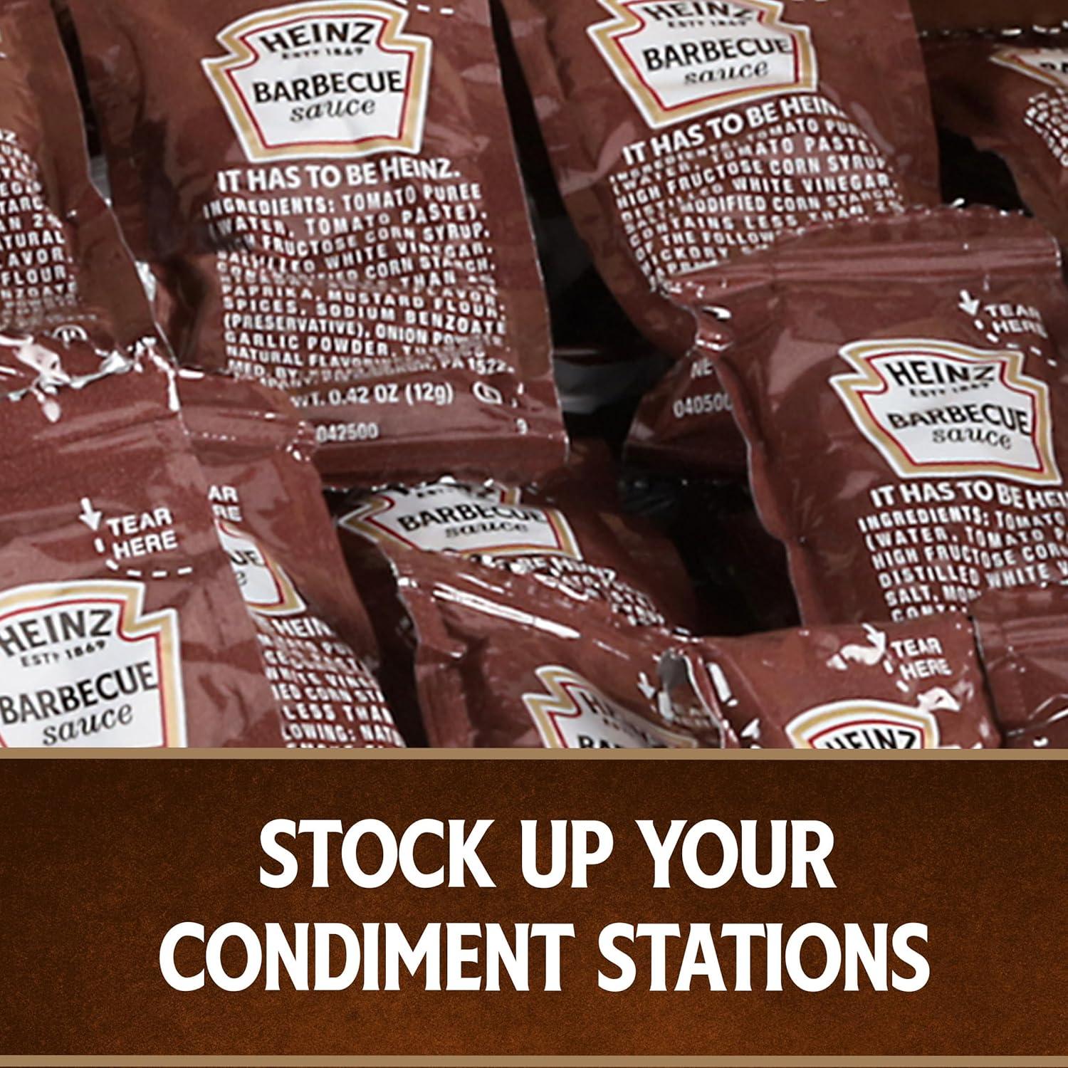 image:imageHeinz Barbeque Sauce 15gal Bags Pack of 2Barbecue