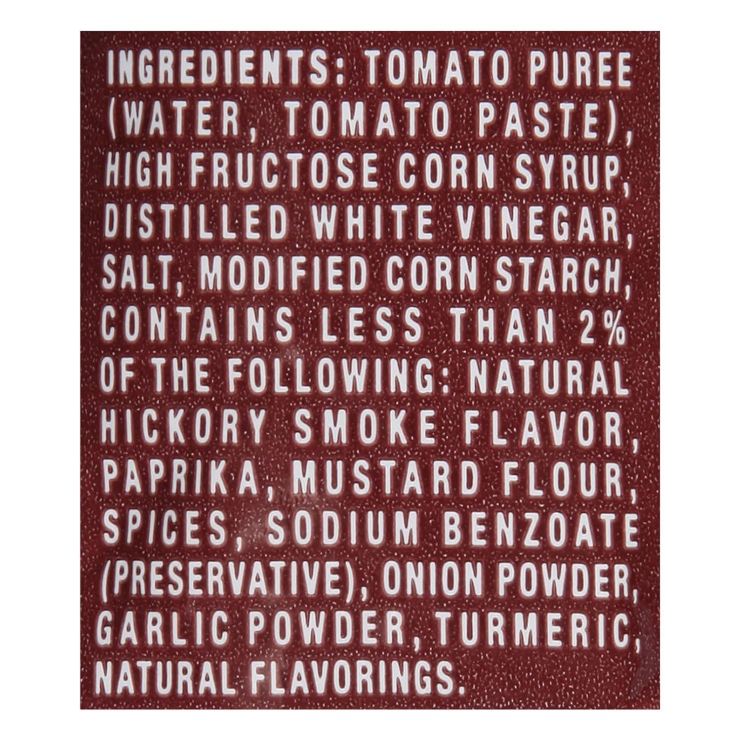 image:imageHeinz Barbeque Sauce 15gal Bags Pack of 2Barbecue