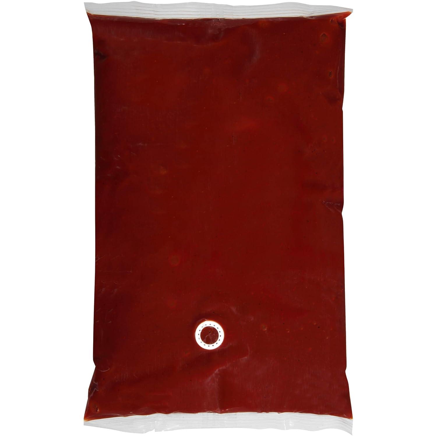 image:imageHeinz Barbeque Sauce 15gal Bags Pack of 2Yellow Mustard