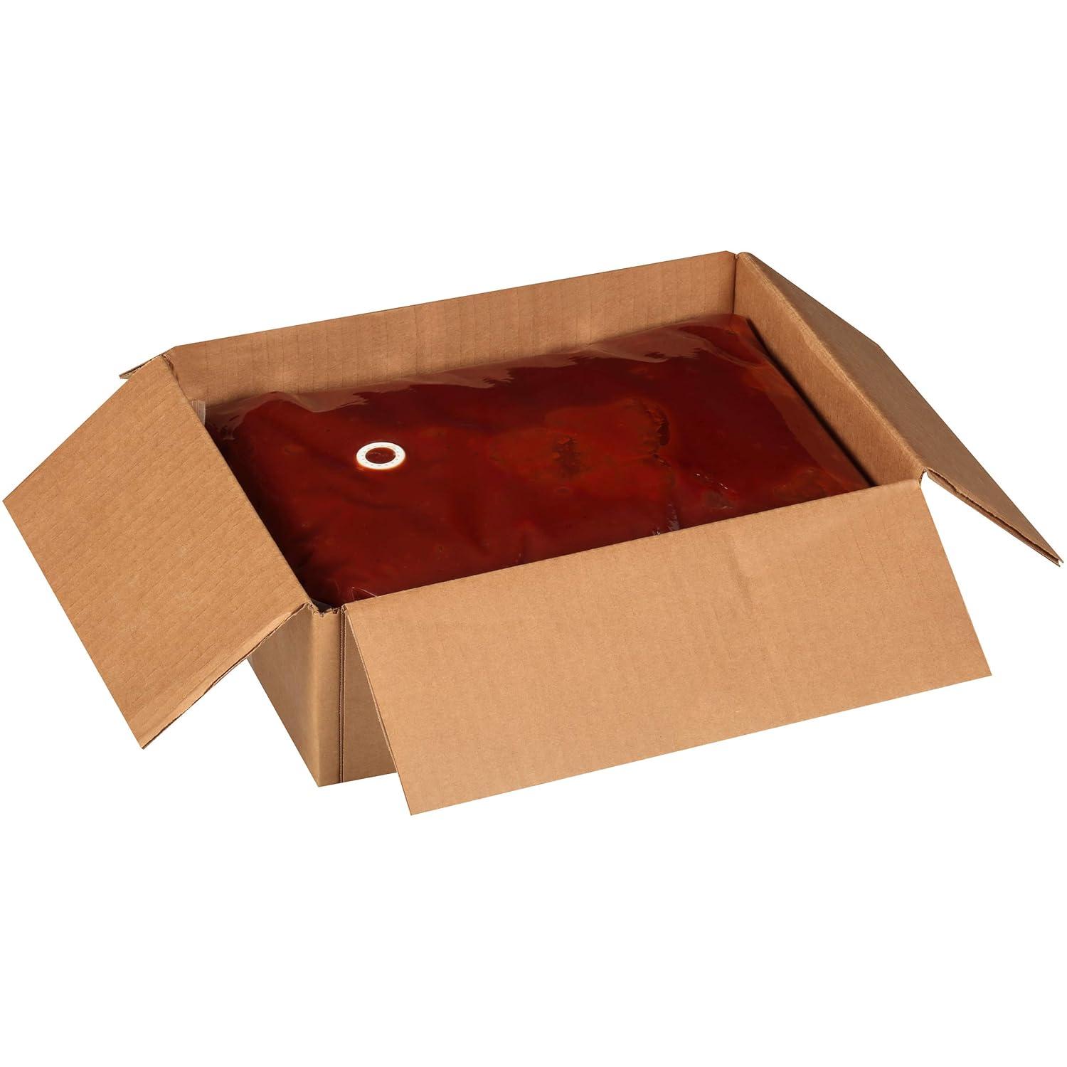 image:imageHeinz Barbeque Sauce 15gal Bags Pack of 2Yellow Mustard