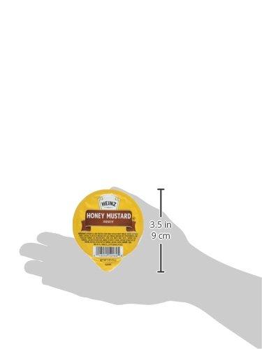 image:imageHeinz Honey Mustard Sauce 1 oz Packets Pack of 100Honey Mustard