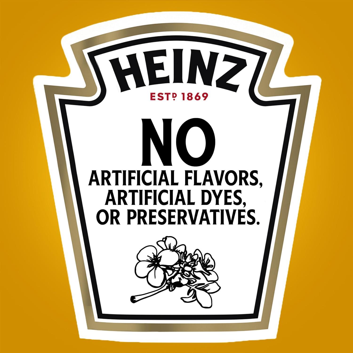 image:imageHeinz Honey Mustard Sauce 1 oz Packets Pack of 100Honey Mustard