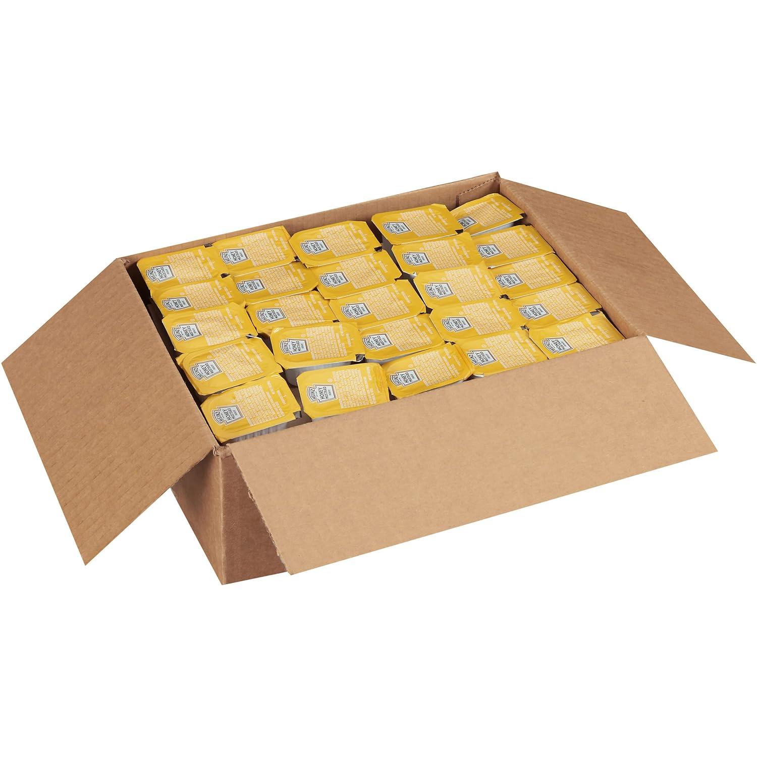 image:imageHeinz Honey Mustard Sauce 1 oz Packets Pack of 100Honey Mustard