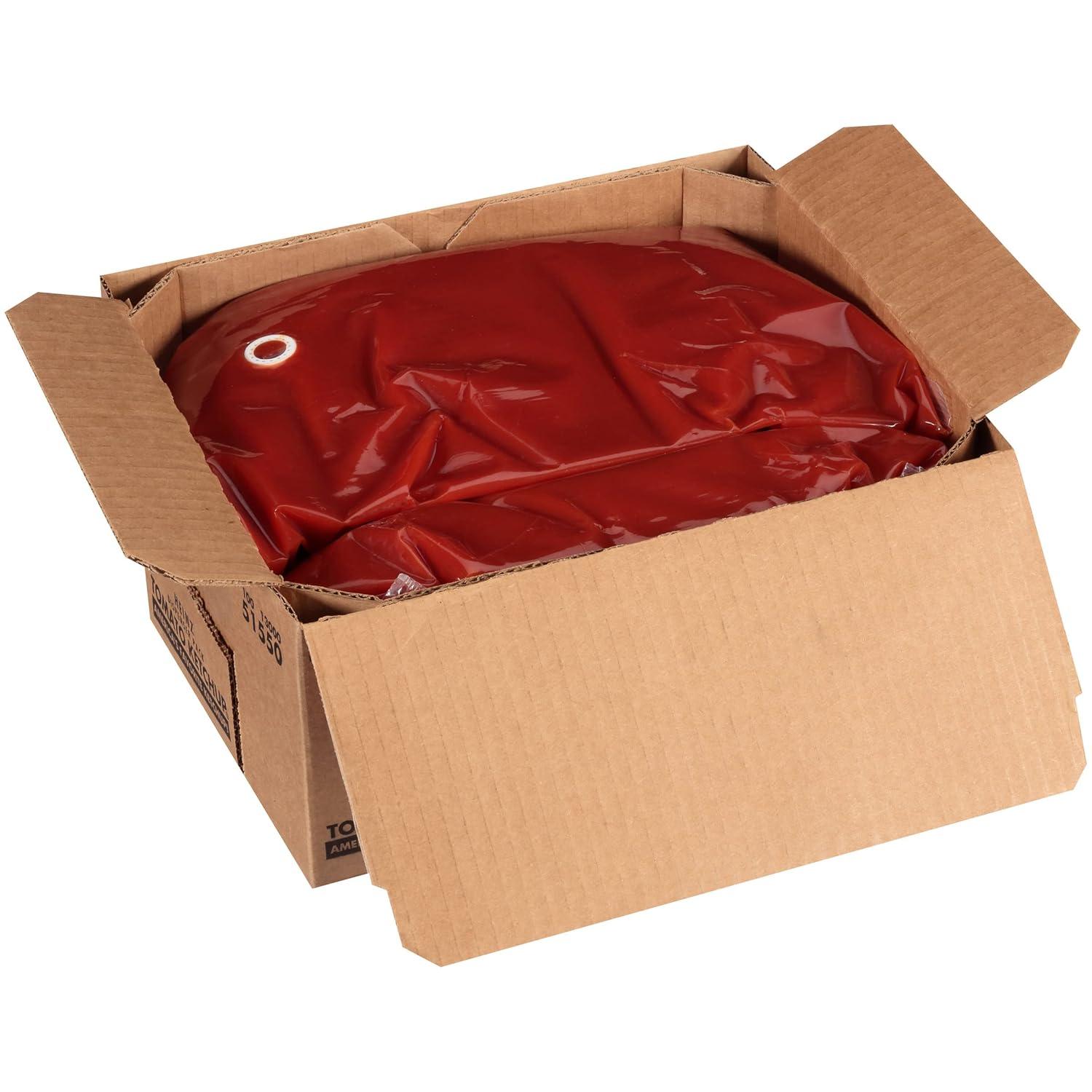 image:imageHeinz Ketchup Single Serve Packet 025 oz Packets Pack of 75015 gal Bags Pack of 2
