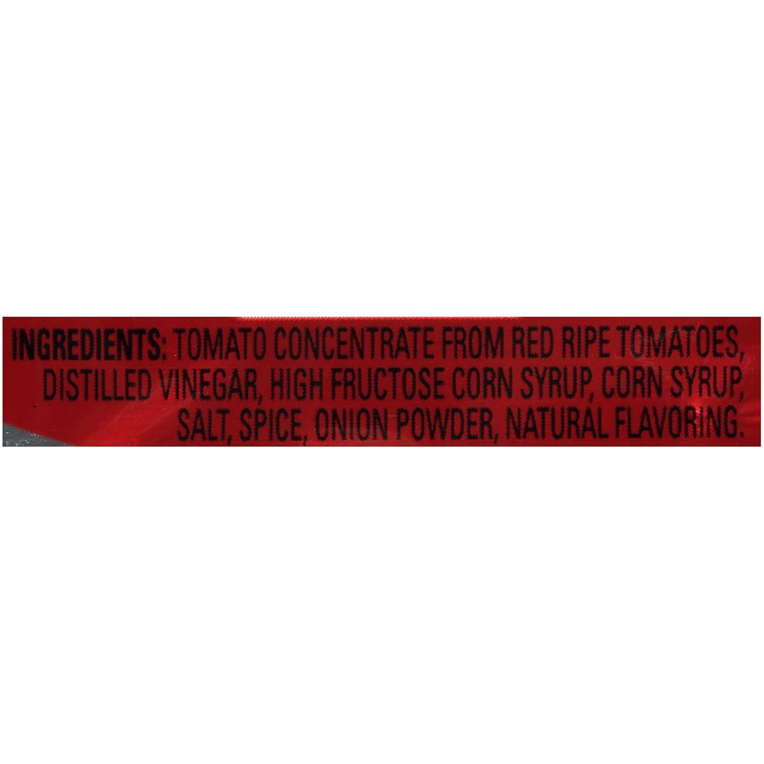 image:imageHeinz Ketchup Single Serve Packets 9g Packets Pack of 1000095 Ounce Pack of 300