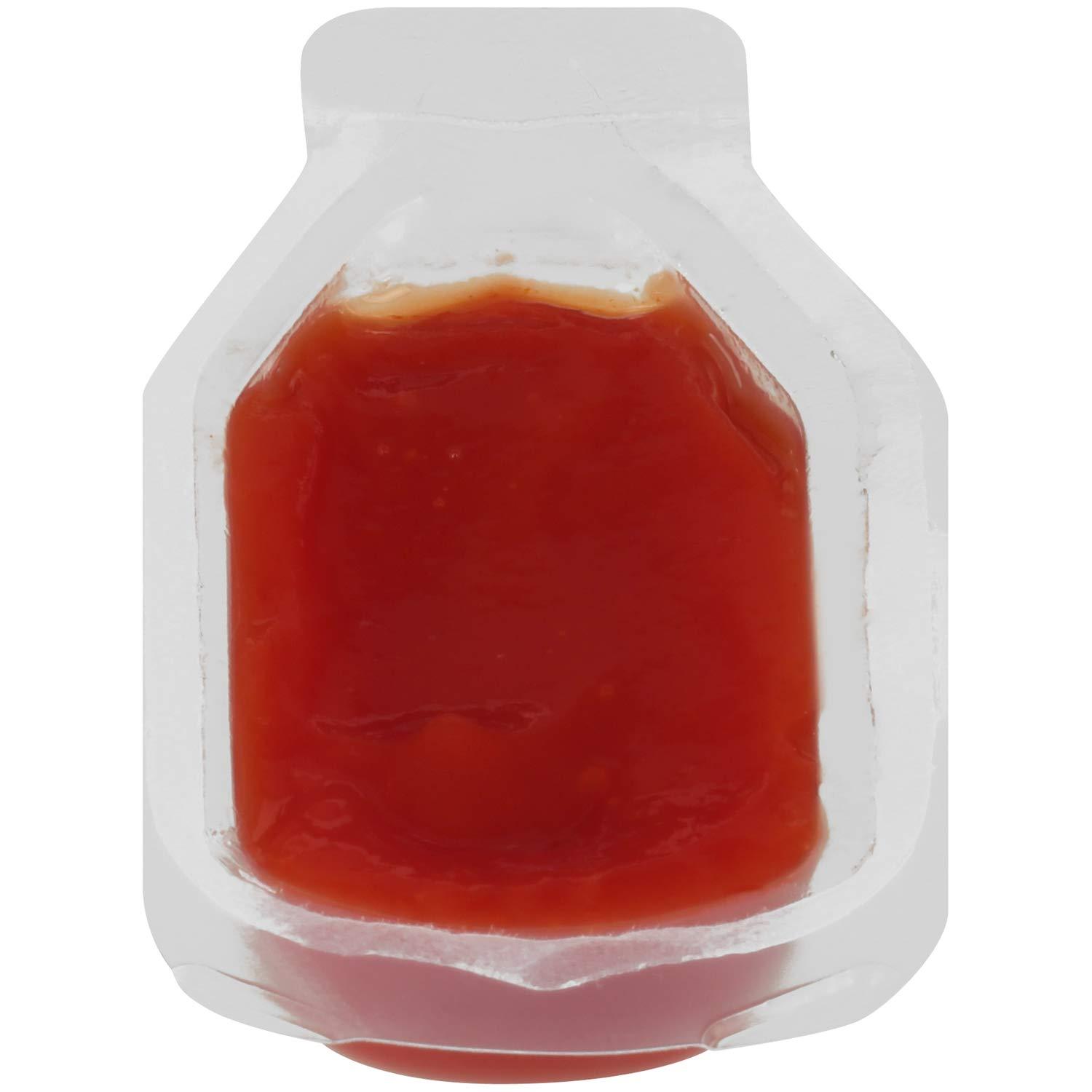 image:imageHeinz Ketchup Single Serve Packets 9g Packets Pack of 1000095 Ounce Pack of 300
