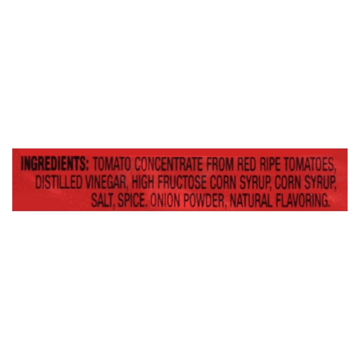 image:imageHeinz Ketchup Single Serve Packets 9g Packets Pack of 1000095 Ounce Pack of 500