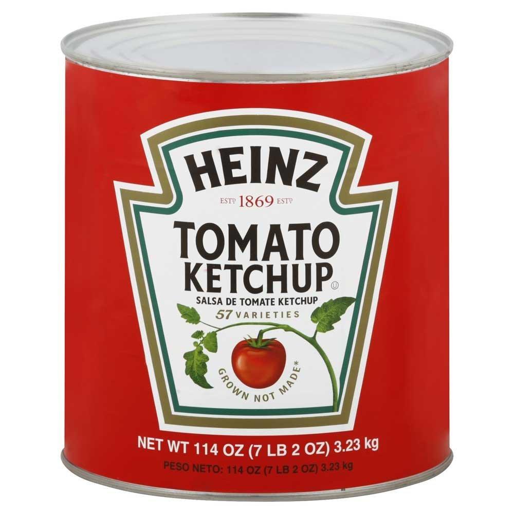 image:imageHeinz Ketchup Single Serve Packets 9g Packets Pack of 1000114 ounce pack of 6