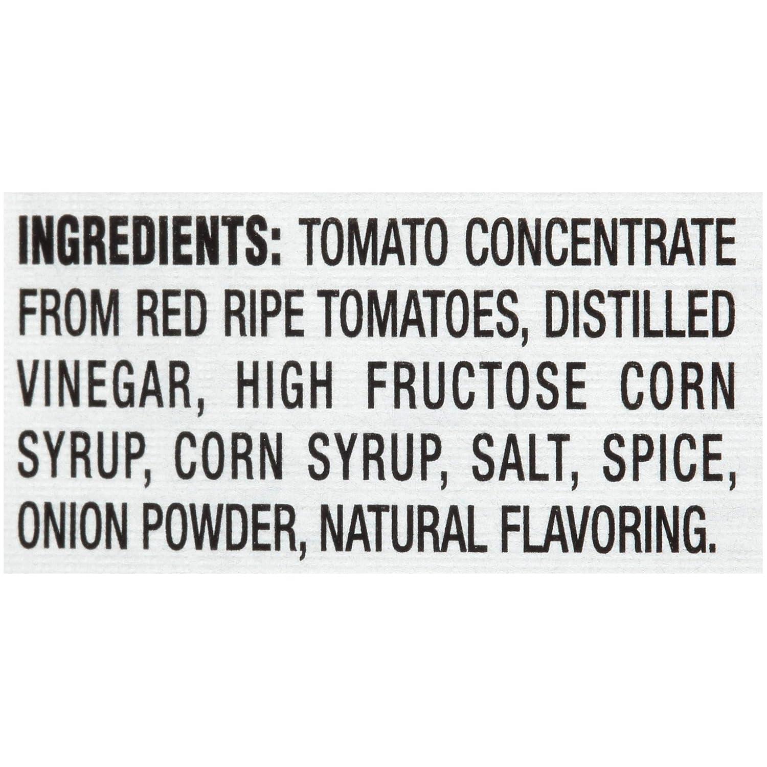 image:imageHeinz Ketchup Single Serve Packets 9g Packets Pack of 100014 Ounce Pack of 16
