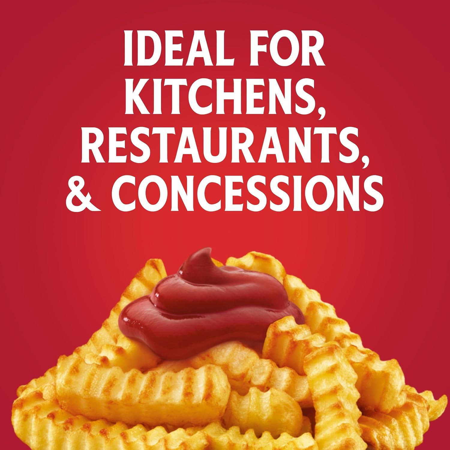 image:imageHeinz Ketchup Single Serve Packets 9g Packets Pack of 1000712 Pound Pack of 6