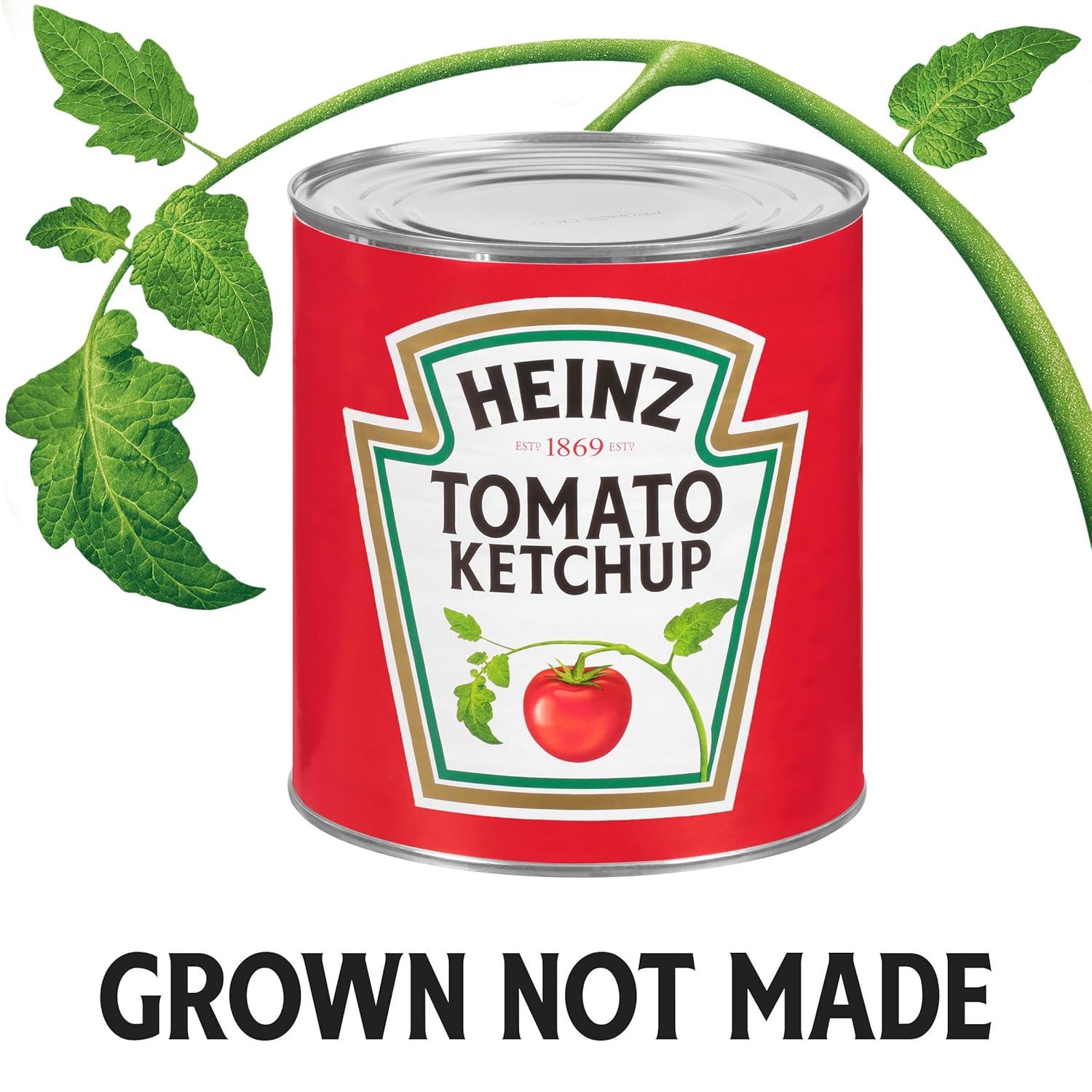 image:imageHeinz Ketchup Single Serve Packets 9g Packets Pack of 1000712 Pound Pack of 6