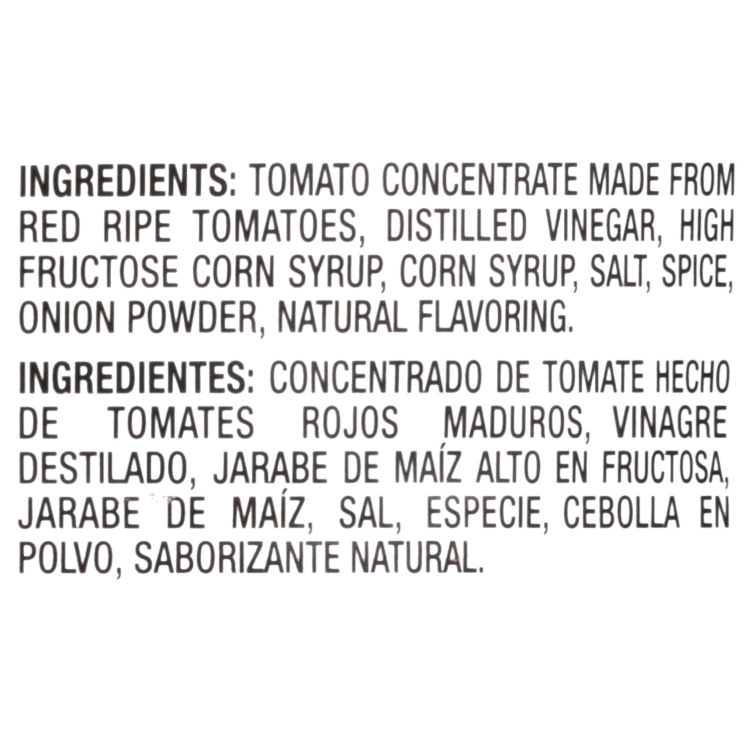 image:imageHeinz Ketchup Single Serve Packets 9g Packets Pack of 1000712 Pound Pack of 6