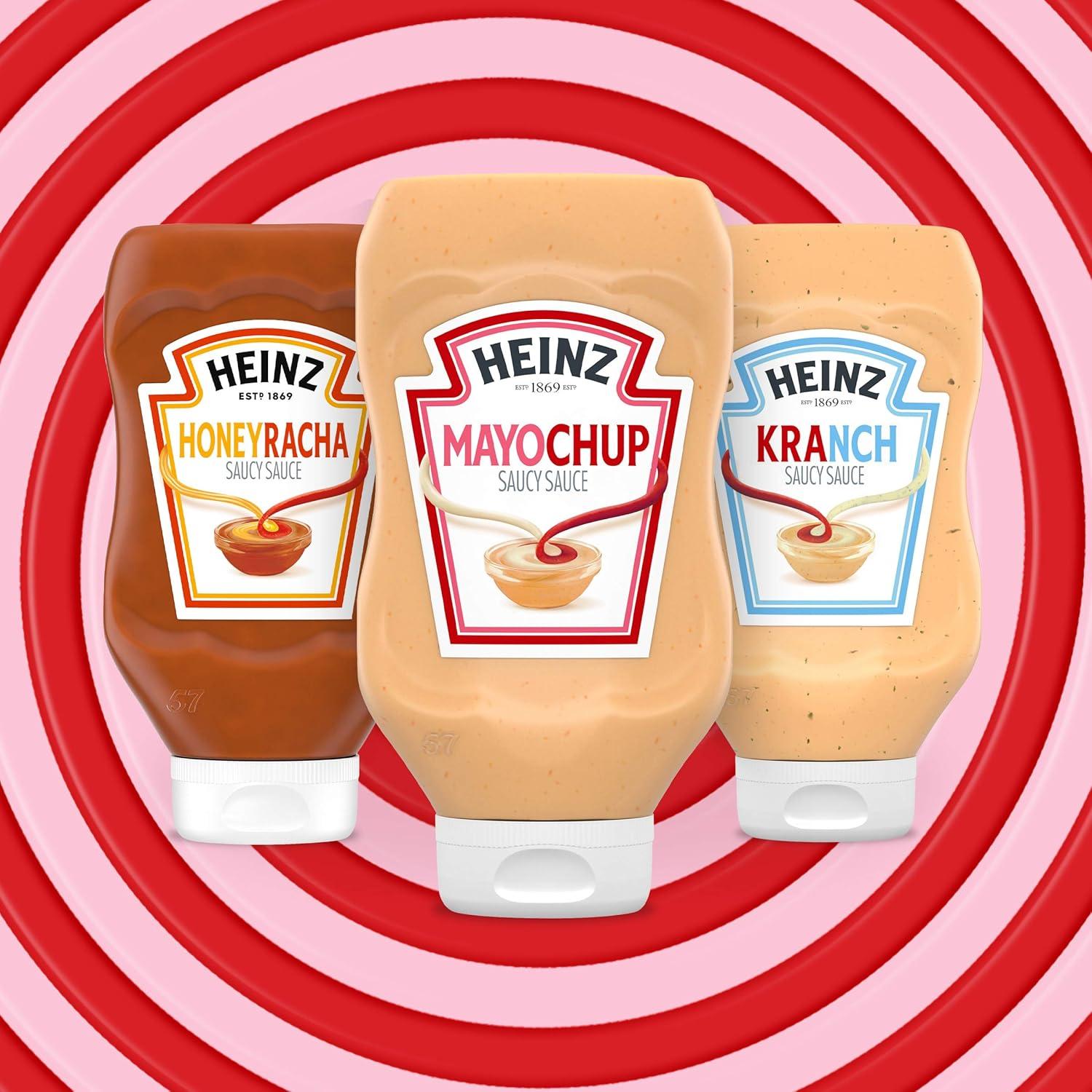 image:imageHeinz Mayochup Sauce 1925 oz BottleMayonnaise Ketchup