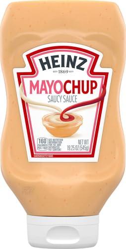 image:imageHeinz Mayochup Sauce 1925 oz BottleMayonnaise Ketchup