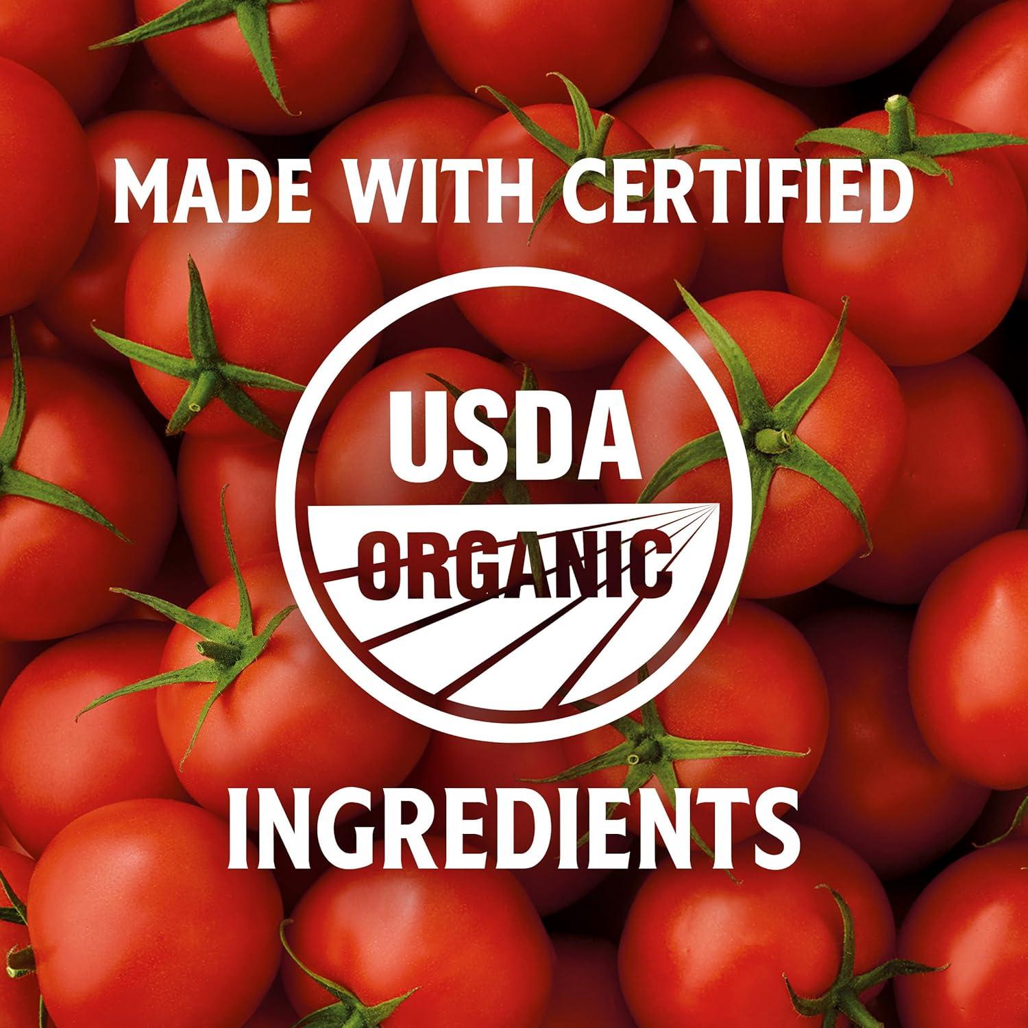 image:imageHeinz Organic Tomato Ketchup 14 oz Bottle14 Ounce Pack of 1