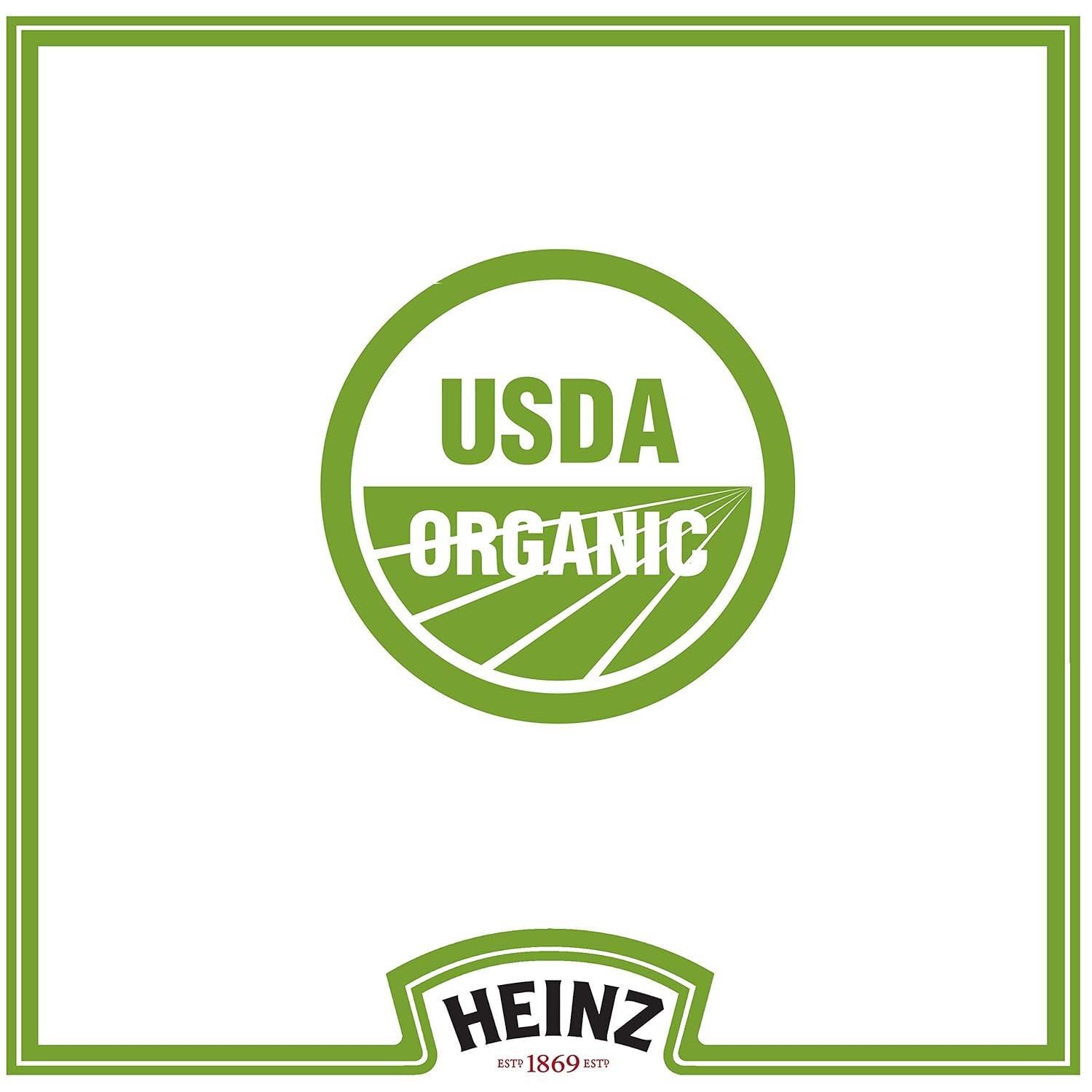 image:imageHeinz Organic Tomato Ketchup 32 oz BottleKetchup