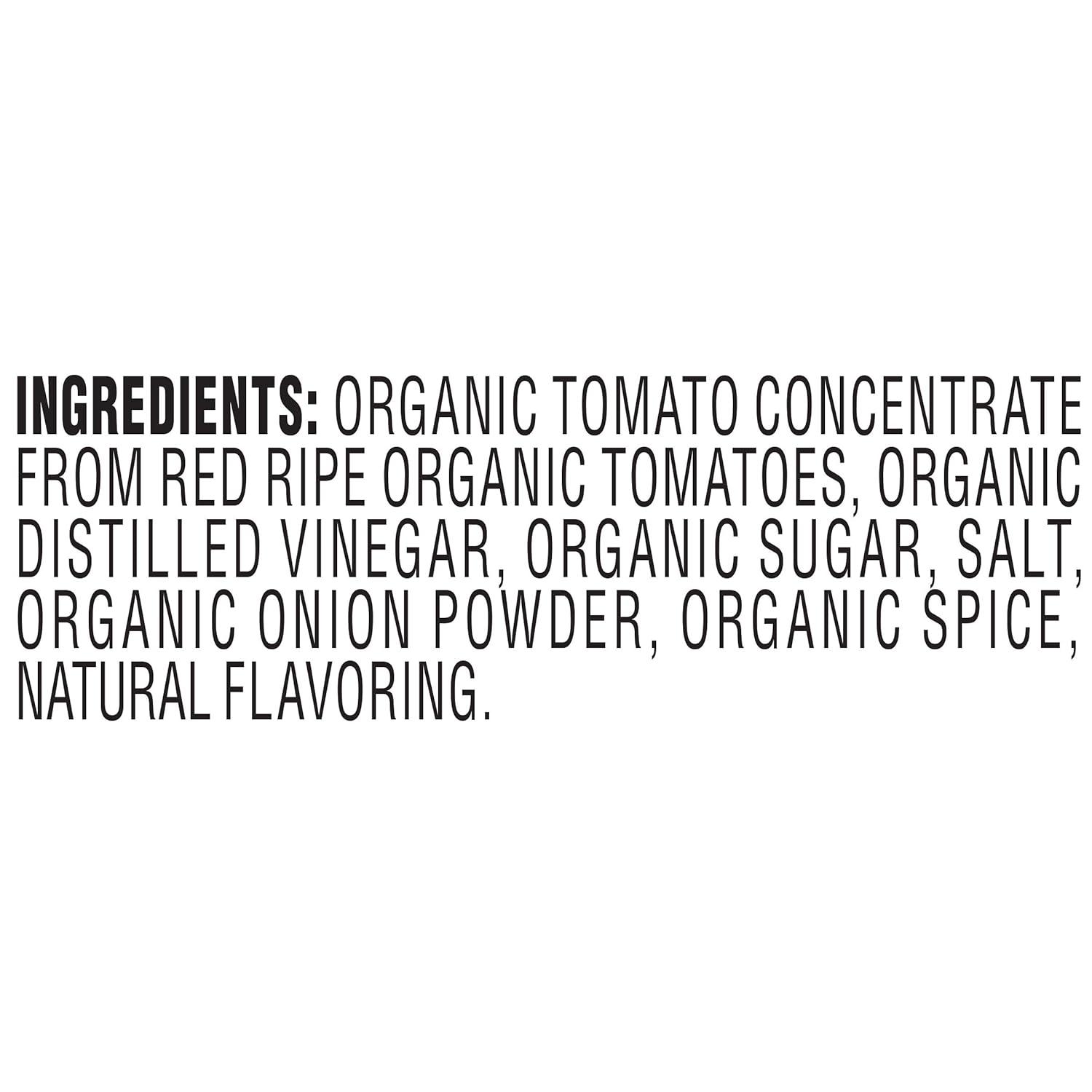 image:imageHeinz Organic Tomato Ketchup 32 oz BottleKetchup