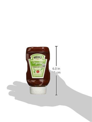 image:imageHeinz Organic Tomato Ketchup 32 oz BottleKetchup