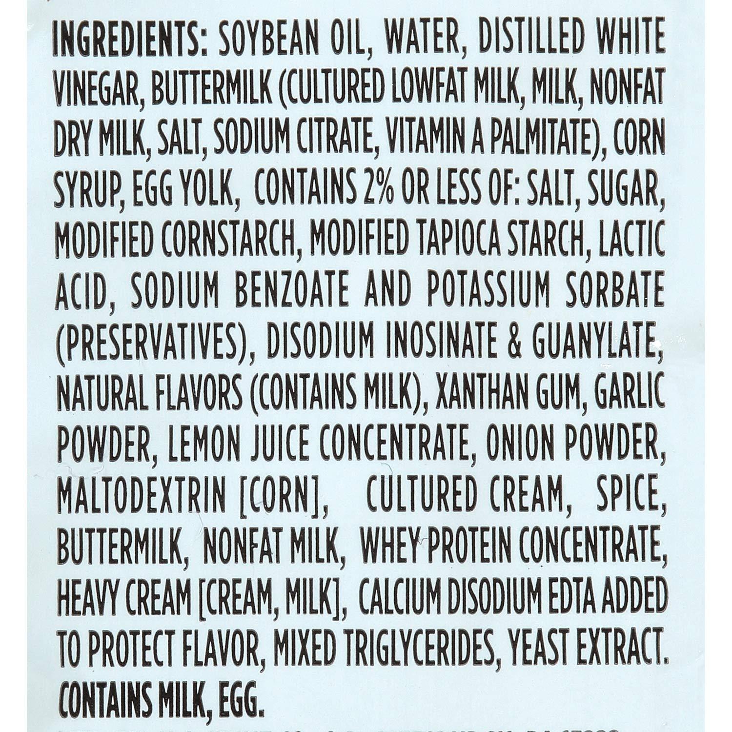 image:imageHeinz Ranch Dressing Single Serve Packet 2 oz Packets Pack of 60Ranch