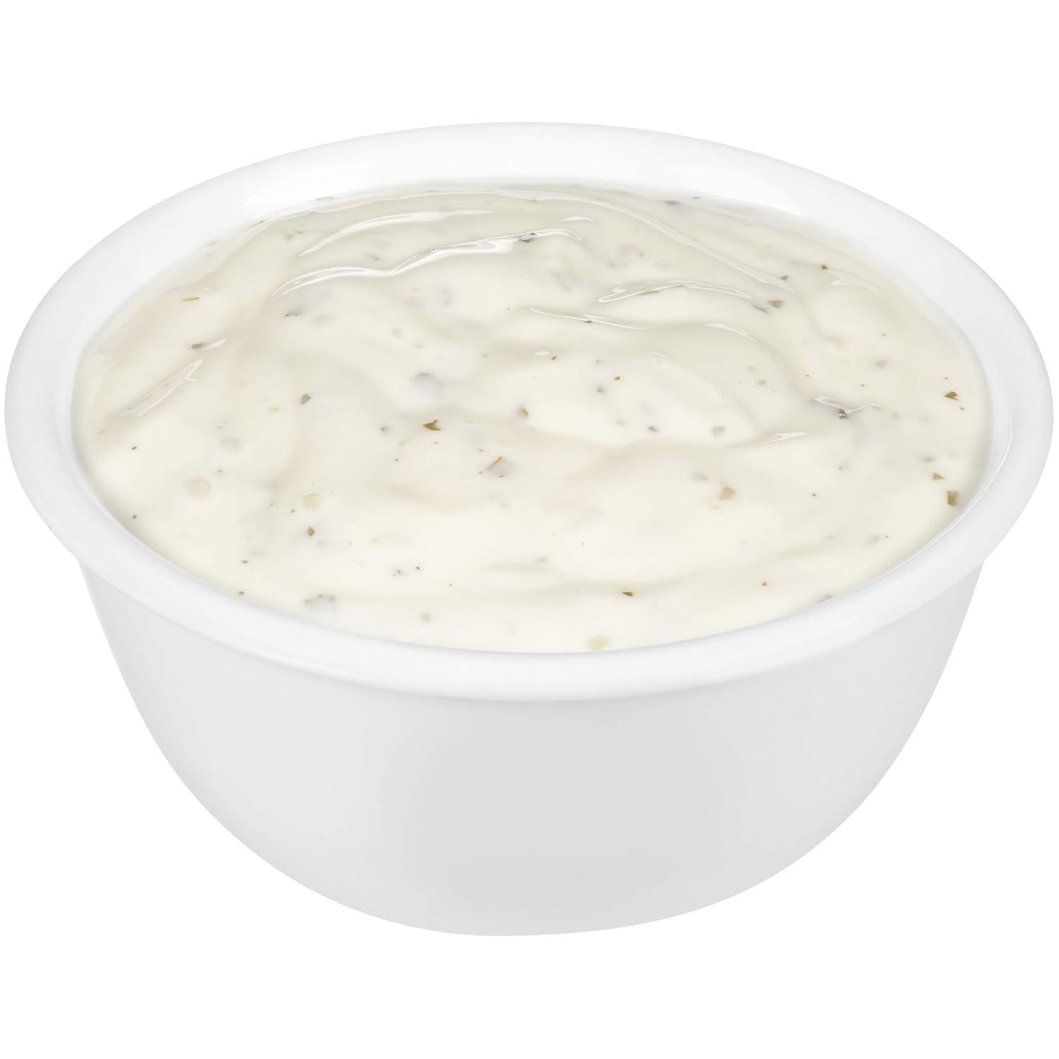 image:imageHeinz Ranch Dressing Single Serve Packet 2 oz Packets Pack of 60Ranch