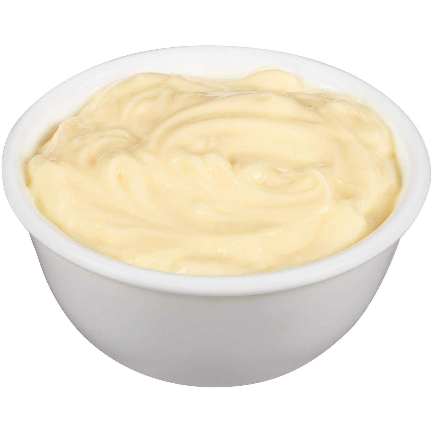 image:imageHeinz Real Mayonnaise Single Serve Packet 04 oz Packets Pack of 500Light