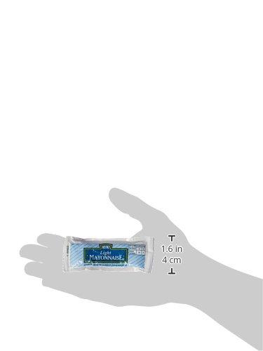 image:imageHeinz Real Mayonnaise Single Serve Packet 04 oz Packets Pack of 500Light