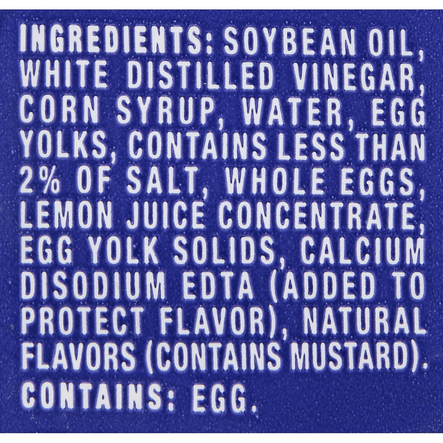 image:imageHeinz Real Mayonnaise Single Serve Packet 04 oz Packets Pack of 500Mayonnaise
