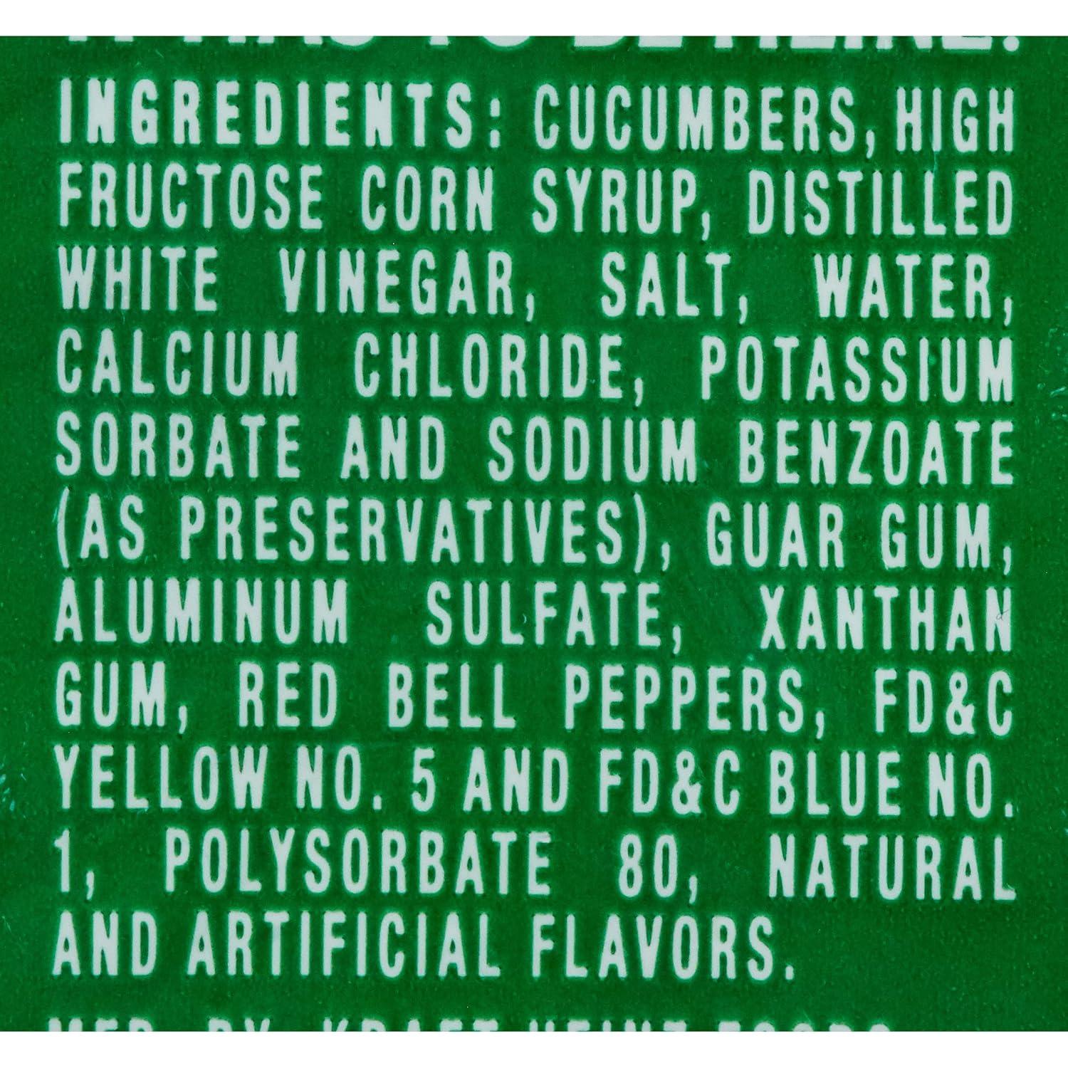 image:imageHeinz Relish Single Serve Packet 03 oz Packets Pack of 200Relish