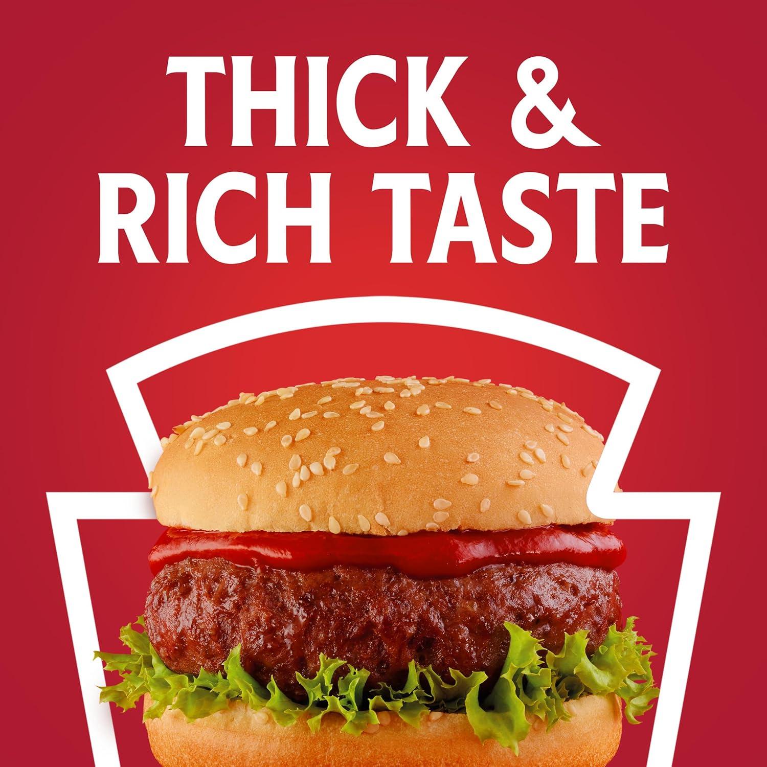 image:imageHeinz Simply Tomato Ketchup with No Artificial Sweeteners 31 oz BottleSimply