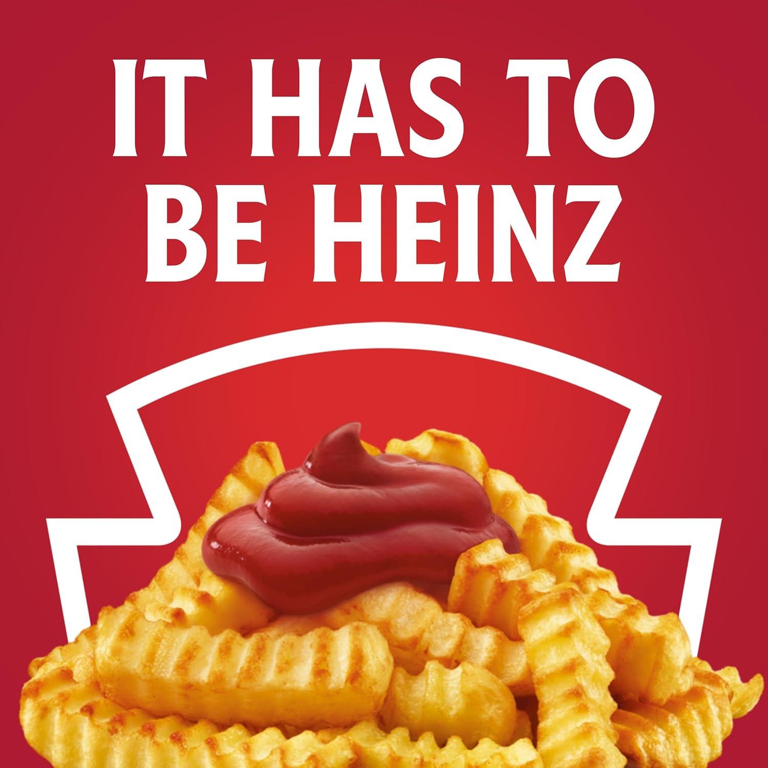 image:imageHeinz Simply Tomato Ketchup with No Artificial Sweeteners 31 oz BottleSimply