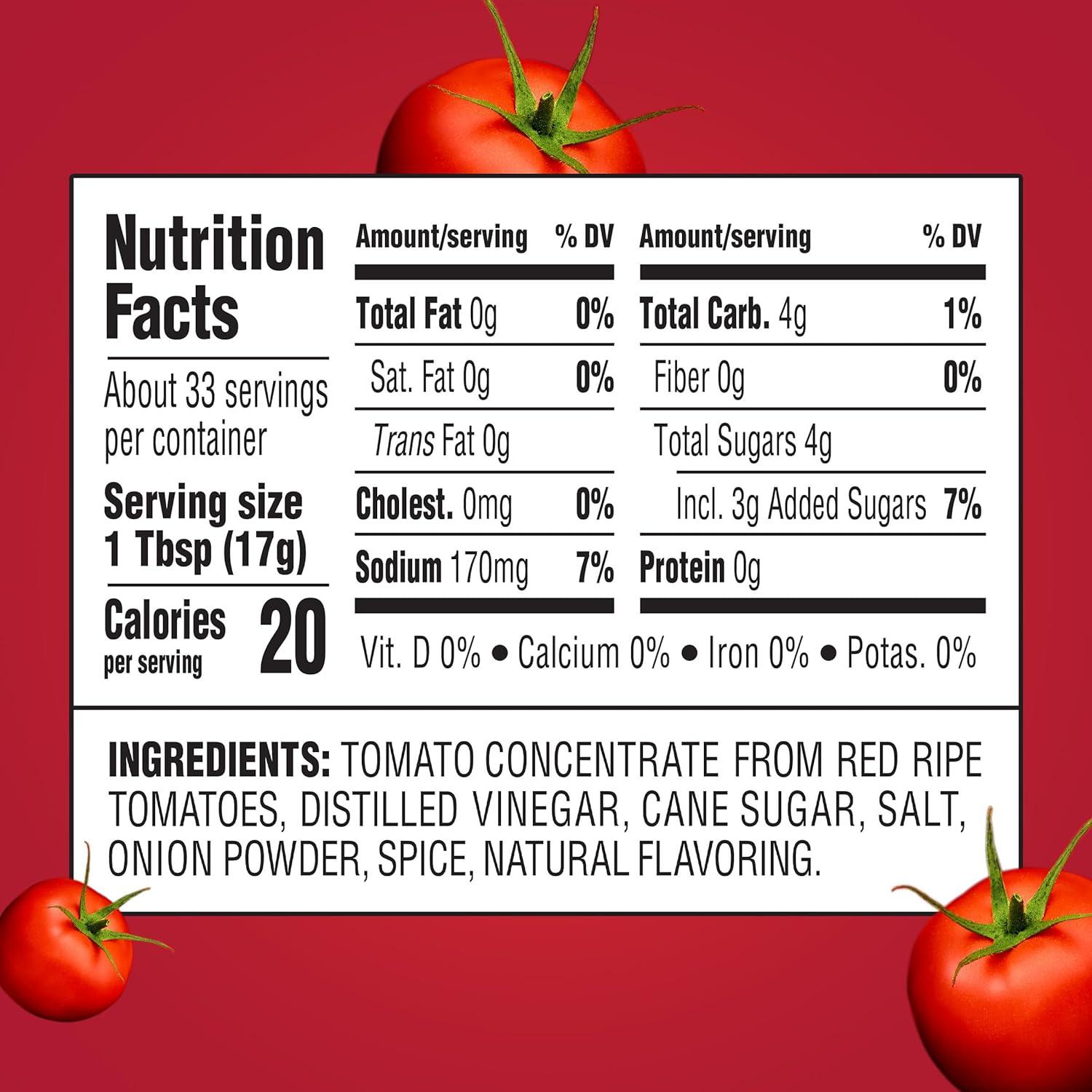 image:imageHeinz Simply Tomato Ketchup with No Artificial Sweeteners 31 oz BottleSimply Tomato Ketchup