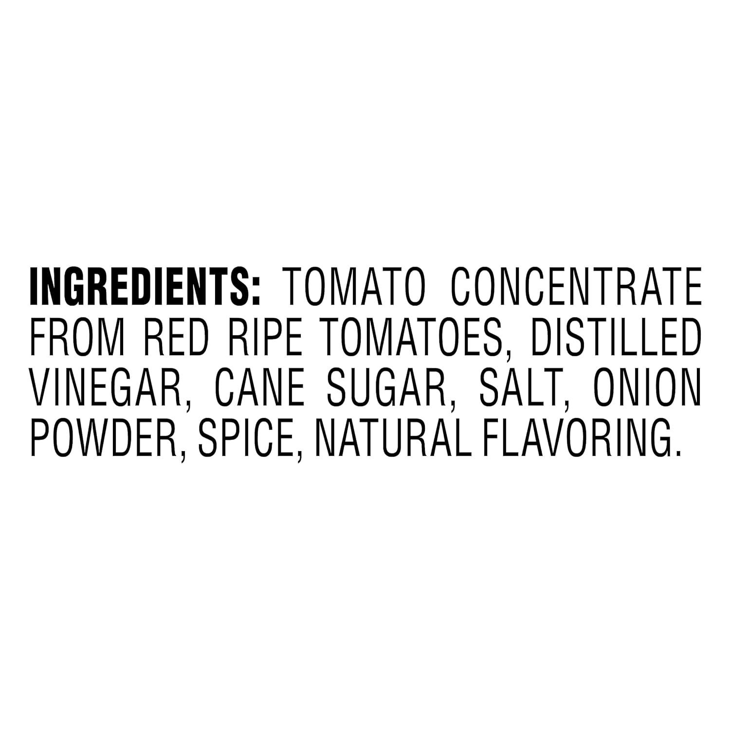 image:imageHeinz Simply Tomato Ketchup with No Artificial Sweeteners 31 oz BottleSimply Tomato Ketchup