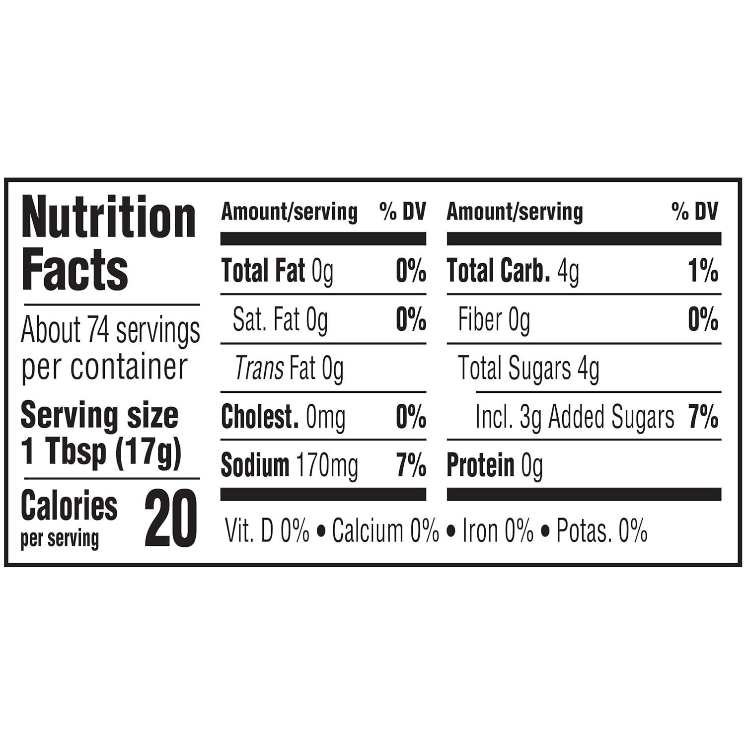 image:imageHeinz Simply Tomato Ketchup with No Artificial Sweeteners 31 oz BottleSimply Tomato Ketchup