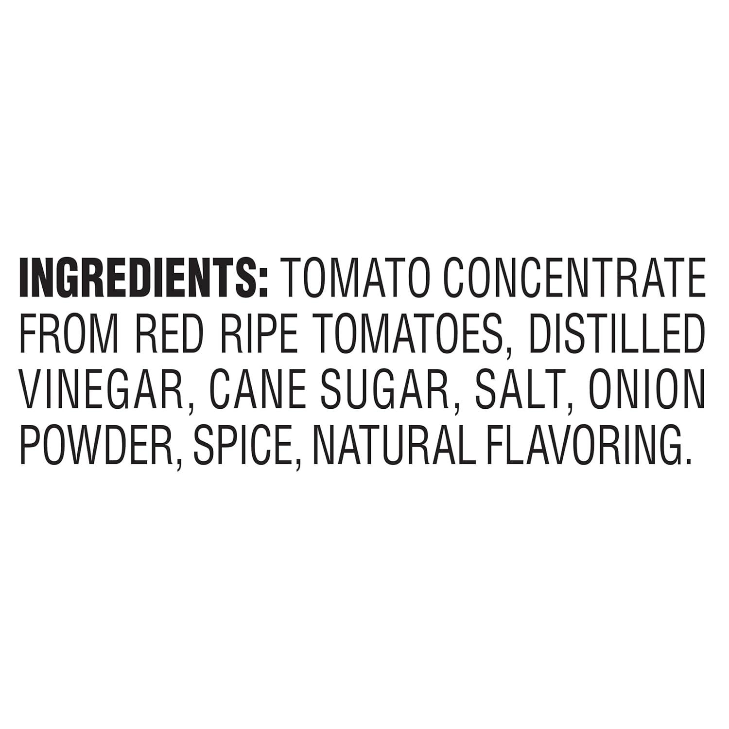 image:imageHeinz Simply Tomato Ketchup with No Artificial Sweeteners 31 oz BottleSimply Tomato Ketchup