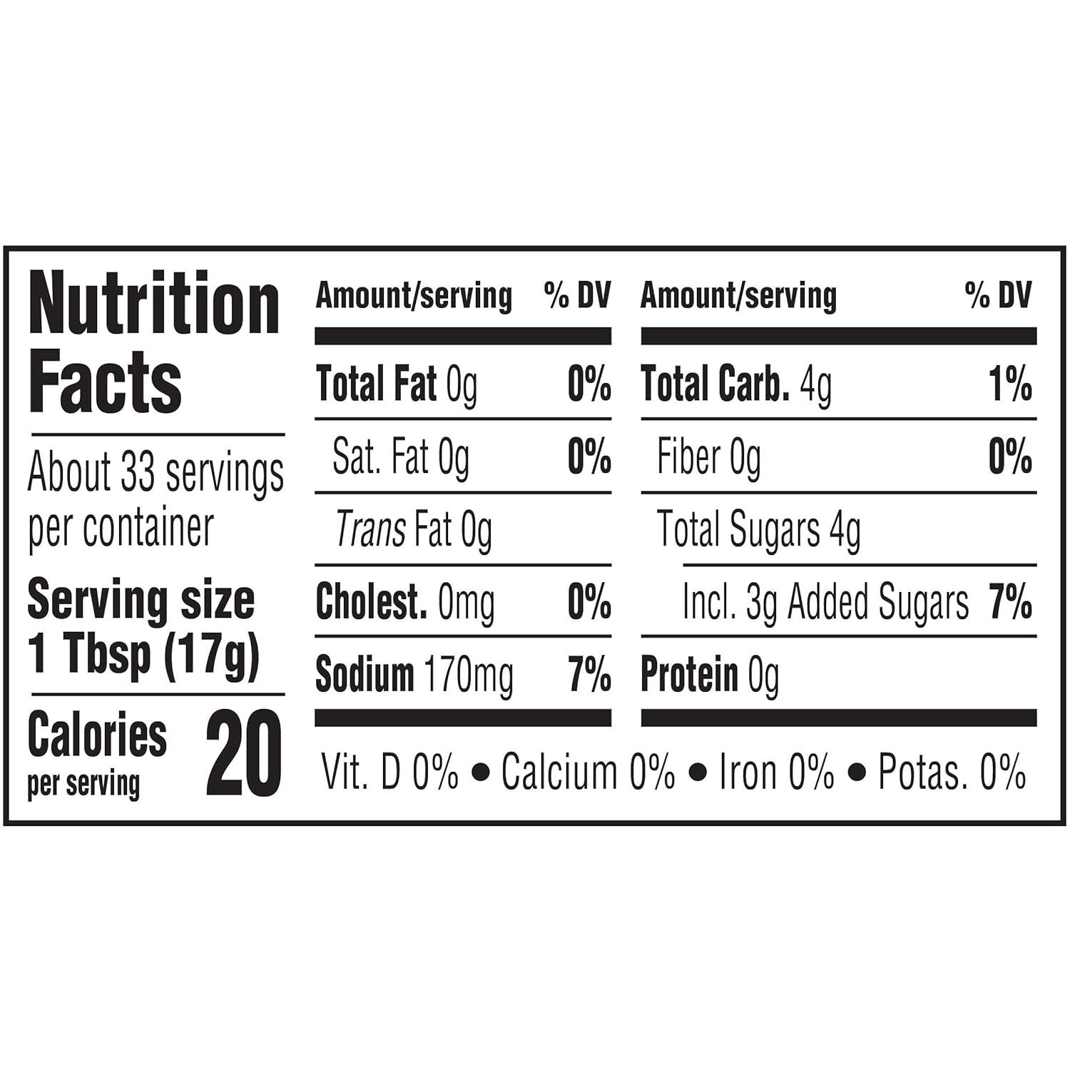 image:imageHeinz Simply Tomato Ketchup with No Artificial Sweeteners 31 oz BottleSimply Tomato Ketchup